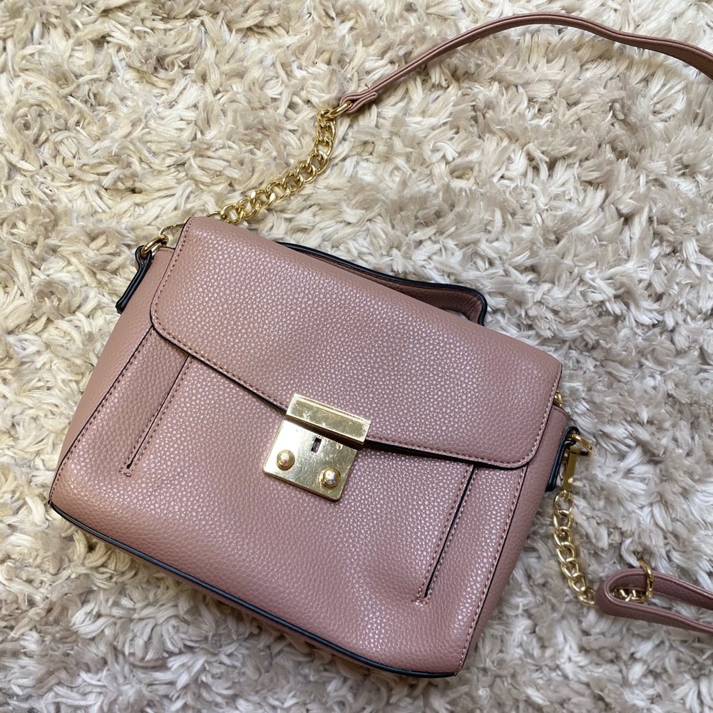 BASS Blush Bag